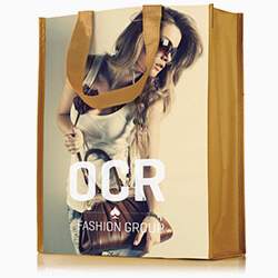 bolsa personalizada laminada